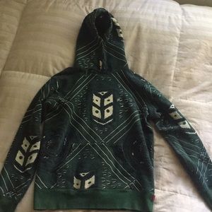 SUPREME 2012 FALL HOODIE